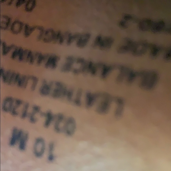 🍂 St. John’s bay snake skin loafer - Picture 6 of 7